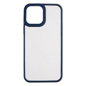 Чехол Totu Q Series для iPhone 12 Pro Max Темно-синий 208-01108 фото
