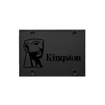 Накопитель SSD Kingston SSDNow A400 240GB 2.5" SATAIII 3D NAND SA400S37/240G фото