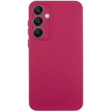 Чохол Silicone Cover Lakshmi Full Camera для Samsung Galaxy S24 Marsala 777-06846 фото