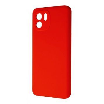 Чехол WAVE Full Silicone Cover для Xiaomi Redmi A1/A2 Red 656-07507 фото