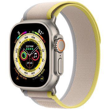 Ремінець Trail Loop для Apple Watch 42(ser.1-3)/44/45/46/49mm (m/l) Beige 212-01286 фото