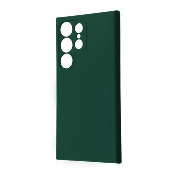 Чохол WAVE Colorful Case (TPU) Samsung Galaxy S24 Ultra Forest green 656-06215 фото