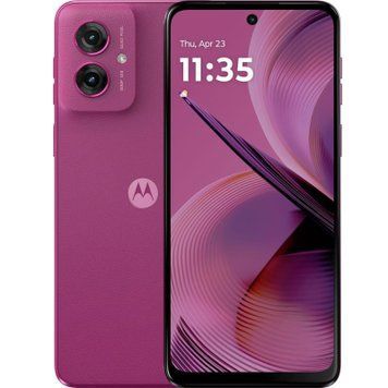 Мобильный телефон Motorola G55 8/256Gb Twilight Purple (PB5U0011RS) PB5U0011RS фото