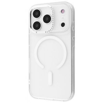 Чохол Proove VS1 Case with Magnetic Ring iPhone 17 Pro Max White 656-05407 фото