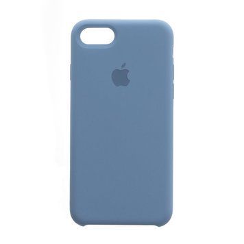 Силиконовый чехол для iPhone 7/8/SE 2020 Cornflower 208-00043 фото
