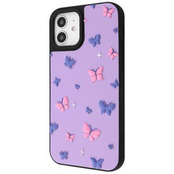 Чохол Wave Doodle Case для Iphone 12/12 Pro Butterflies 208-05111 фото