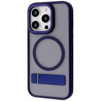 Чехол Proove Mainstay Case with Magnetic Ring iPhone 13 Pro Midnight Blue 656-04859 фото