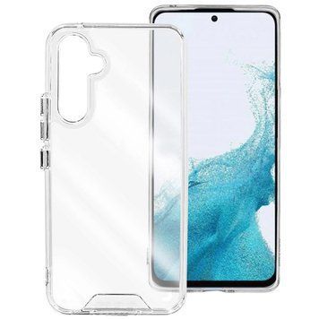 Чохол TPU Space Case transparent для Samsung Galaxy S24 FE Прозорий ILSO-00000074967-1 фото