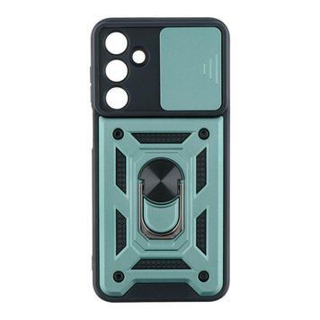 Противоударный чехол Armor Guard Shield для Samsung Galaxy A16 (A165)/A16 5G (A166) Dark Green 555-02294 фото
