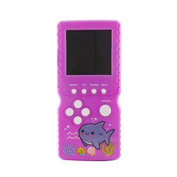 Портативная игровая консоль Tetris T14 Purple 300-00021 фото