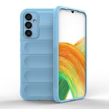 Чохол для смартфона Cosmic Magic Shield for Samsung Galaxy A34 5G Light Blue 666-04706 фото