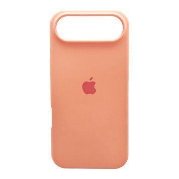 Силиконовый чехол для Apple iPhone 17 Air Grapefruit 208-06465 фото
