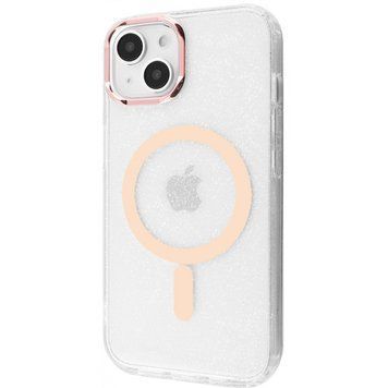 Чехол Proove Cuprum Case with Magnetic Ring iPhone 15 Cream 656-04529 фото