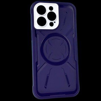 Чохол Cool Shield Case with MagSafe для iPhone 13 Purple 214-01987 фото