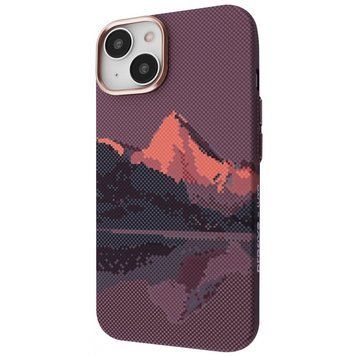 Чехол Proove Gleam Case with Magnetic Ring iPhone 13 Gold Peak 656-04697 фото