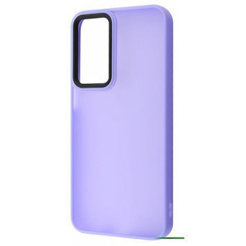 Чохол WAVE Matte Color Case для Samsung Galaxy A56 Light Purple 777-03235 фото