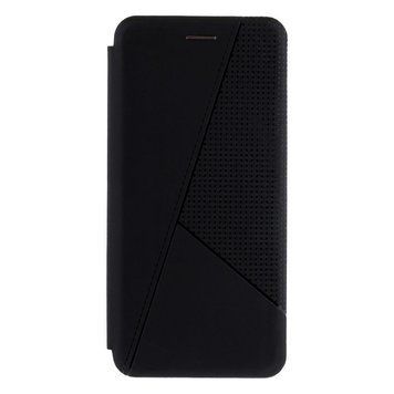 Чохол-книжка шкіра Twist для Samsung Galaxy A72 (A725) Black 777-01123 фото