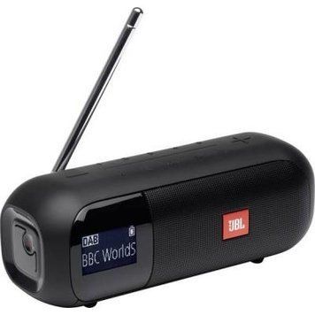Акустическая система JBL Tuner 2 FM Black (JBLTUNER2BLK) JBLTUNER2BLK фото