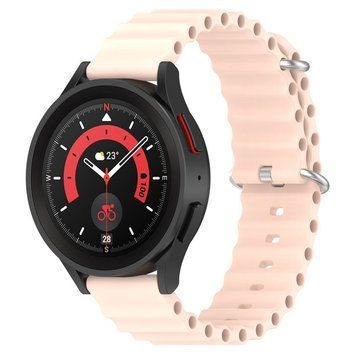 Ремешок Ocean Band для Smart Watch 20mm Light pink 212-01386 фото