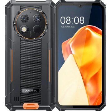 Мобильный телефон OUKITEL WP28S 4/128GB Orange (6931940757614) 898-6931940757614 фото