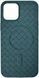Чехол Bottega Veneta Premium with MagSafe для iPhone 12 Pro Max Зеленый 214-01784 фото 1