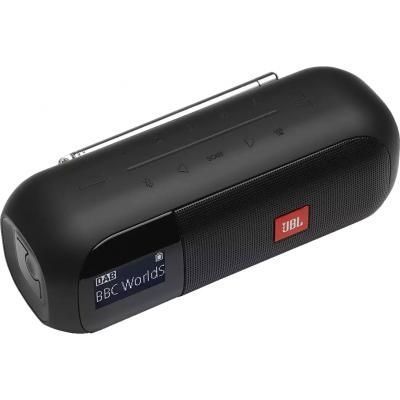Акустическая система JBL Tuner 2 FM Black (JBLTUNER2BLK) JBLTUNER2BLK фото