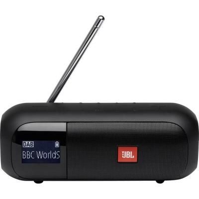 Акустическая система JBL Tuner 2 FM Black (JBLTUNER2BLK) JBLTUNER2BLK фото