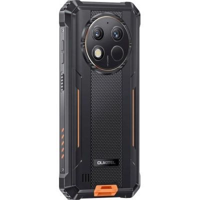 Мобільний телефон OUKITEL WP28S 4/128GB Orange (6931940757614) 898-6931940757614 фото