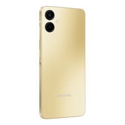 Мобильный телефон Samsung Galaxy A06 4/128Gb Gold (SM-A065FZDGSEK) SM-A065FZDGSEK фото