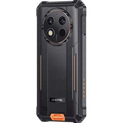 Мобільний телефон OUKITEL WP28S 4/128GB Orange (6931940757614) 898-6931940757614 фото