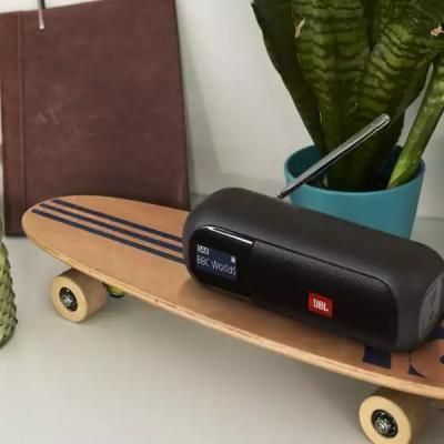 Акустическая система JBL Tuner 2 FM Black (JBLTUNER2BLK) JBLTUNER2BLK фото
