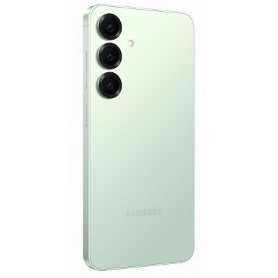Мобильный телефон Samsung Galaxy S25 12/256Gb Mint (SM-S931BLGGEUC) SM-S931BLGGEUC фото