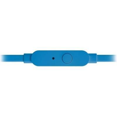 Наушники JBL T110 Blue (JBLT110BLU) JBLT110BLU фото