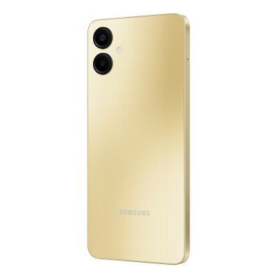 Мобильный телефон Samsung Galaxy A06 4/128Gb Gold (SM-A065FZDGSEK) SM-A065FZDGSEK фото