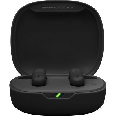 Наушники JBL Wave Flex 2 Black (JBLWFLEX2BLK) JBLWFLEX2BLK фото