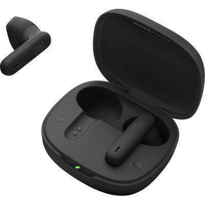 Наушники JBL Wave Flex 2 Black (JBLWFLEX2BLK) JBLWFLEX2BLK фото