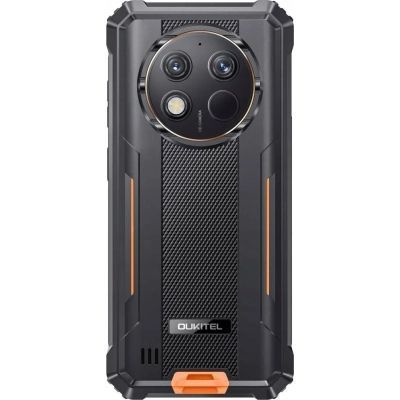 Мобільний телефон OUKITEL WP28S 4/128GB Orange (6931940757614) 898-6931940757614 фото
