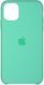 Силіконовий чохол для iPhone 11 Spearmint 208-00248 фото 2
