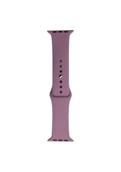 Силіконовий ремінець для Apple Watch 42/44/45/49 мм Blueberry 212-00655 фото