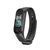 Фітнес-браслет HOCO GA08 Smart sports bracelet(russian version) Black 656-01082 фото