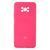 Чехол Full Case with frame для Xiaomi Poco X3/X3 Pro Shinypink 777-01017 фото