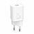 Мережевий зарядний пристрій Baseus Super Si Quick Charger 1C 25W EU White 656-01315 фото