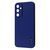 Чохол WAVE Leather Case Samsung Galaxy A55 Blue 777-01211 фото