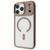Чехол WAVE Ardor Case with Magnetic Ring для iPhone 17 Pro Max Brown 656-05584 фото
