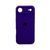 Силіконовий чохол з закритою камерою для iPhone 17 Air Dark Purple 666-04374 фото