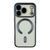 Чохол TPU Metallic Chrome Full Camera with Magsafe для iPhone 17 Pro Max Chrome Dark Blue 214-04629 фото