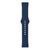 Ремінець Универс 22mm Silicone Original Button Design для Samsung/Amazfit/Huawei Midnight Blue 212-02770 фото