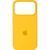 Силіконовий чохол для Apple iPhone 17 Pro Canary-Yellow 208-06515 фото