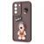 Чехол Pretty Things Case для Samsung Galaxy A35 Black/Coffee Brown/Baby 777-01649 фото