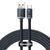 Кабель Baseus Crystal Shine Series Fast Charging Data Cable USB to Type-C 100W 2m Black CAJY000501 фото